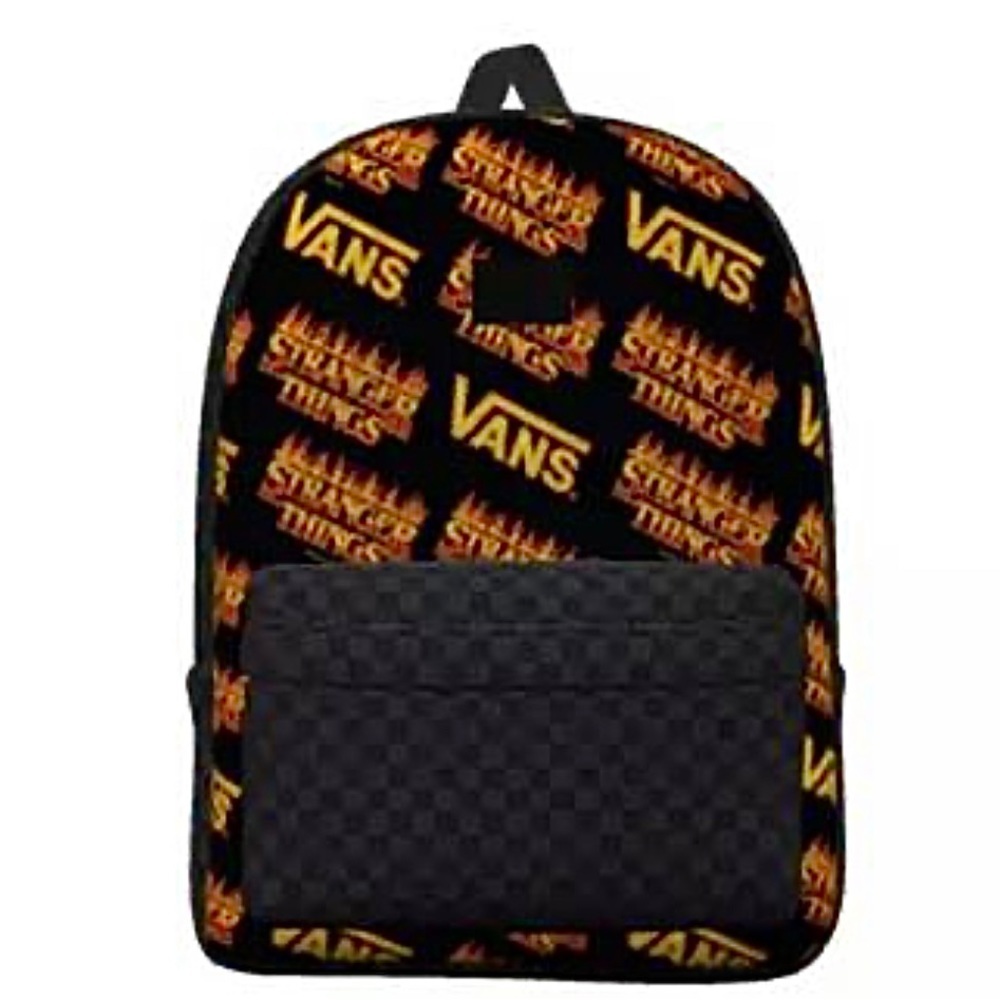 *RARE* Stranger Things Vans X Collab NWT 🔥 - Picture 1 of 5